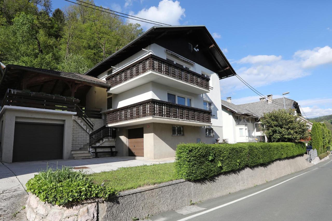 Apartma Dolinar Gorenja Vas  Exterior foto