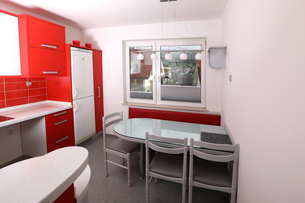 Apartma Dolinar Gorenja Vas  Exterior foto